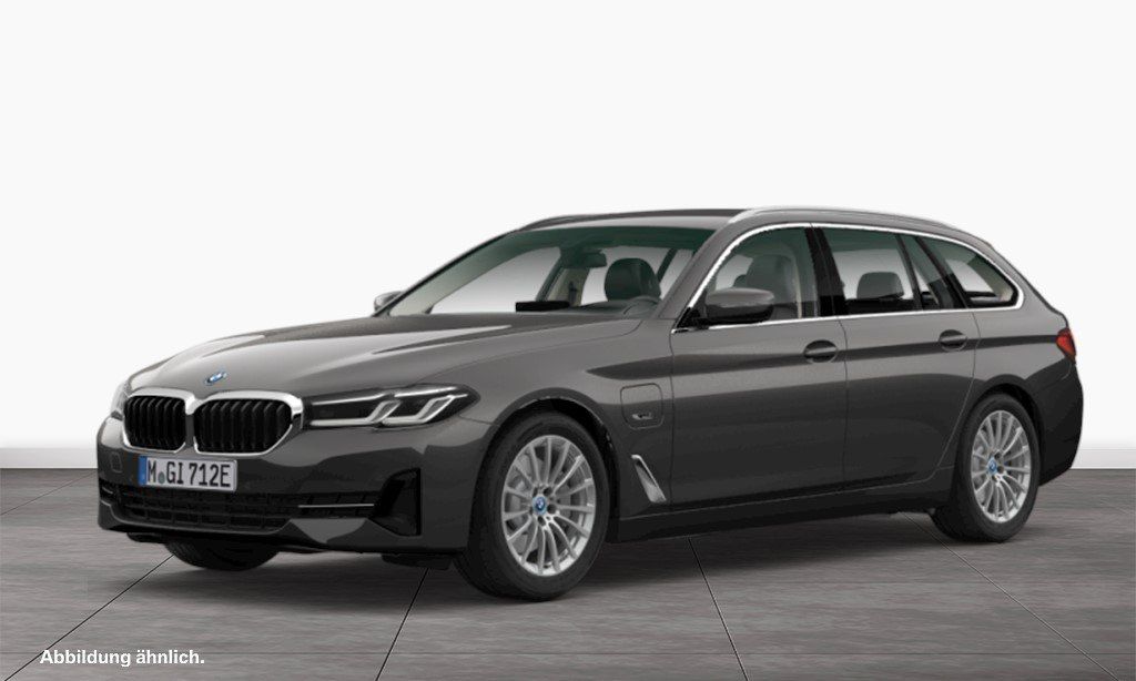 BMW 530 2022