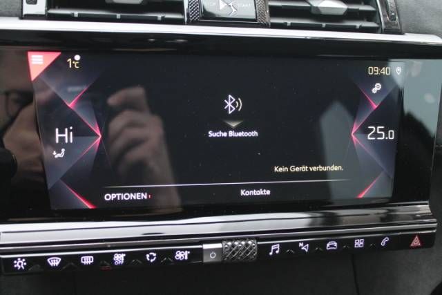 DS Automobiles DS7 (Crossback) 2018