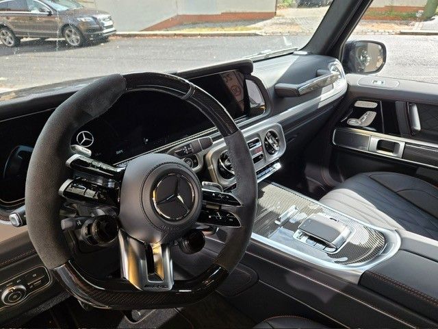 Mercedes-Benz G 63 AMG 2026