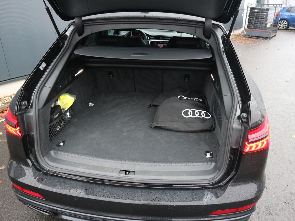 Audi A6 2022