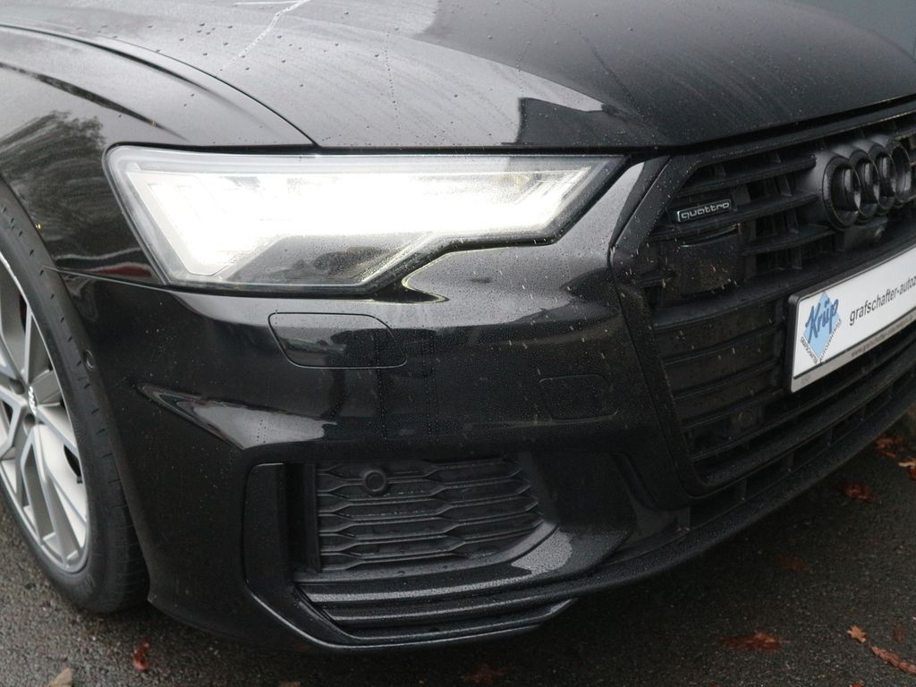 Audi A6 2022