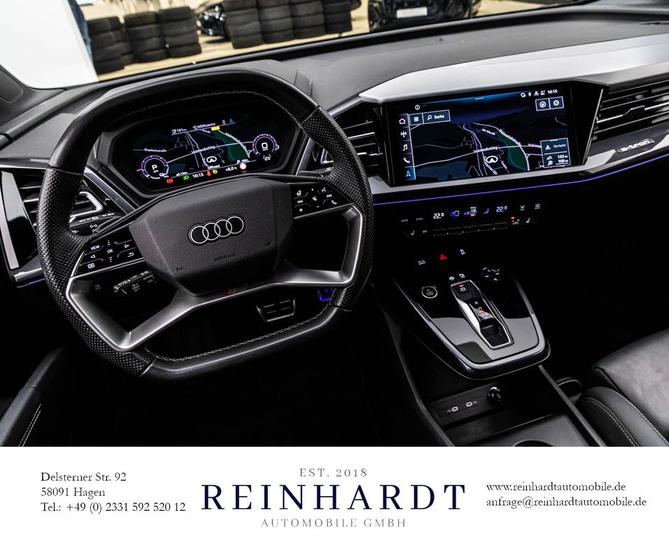 Audi Q4 2022