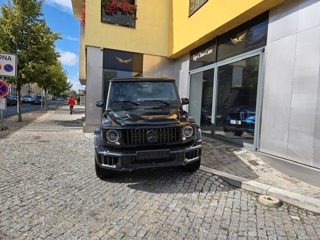 Mercedes-Benz G 63 AMG 2026