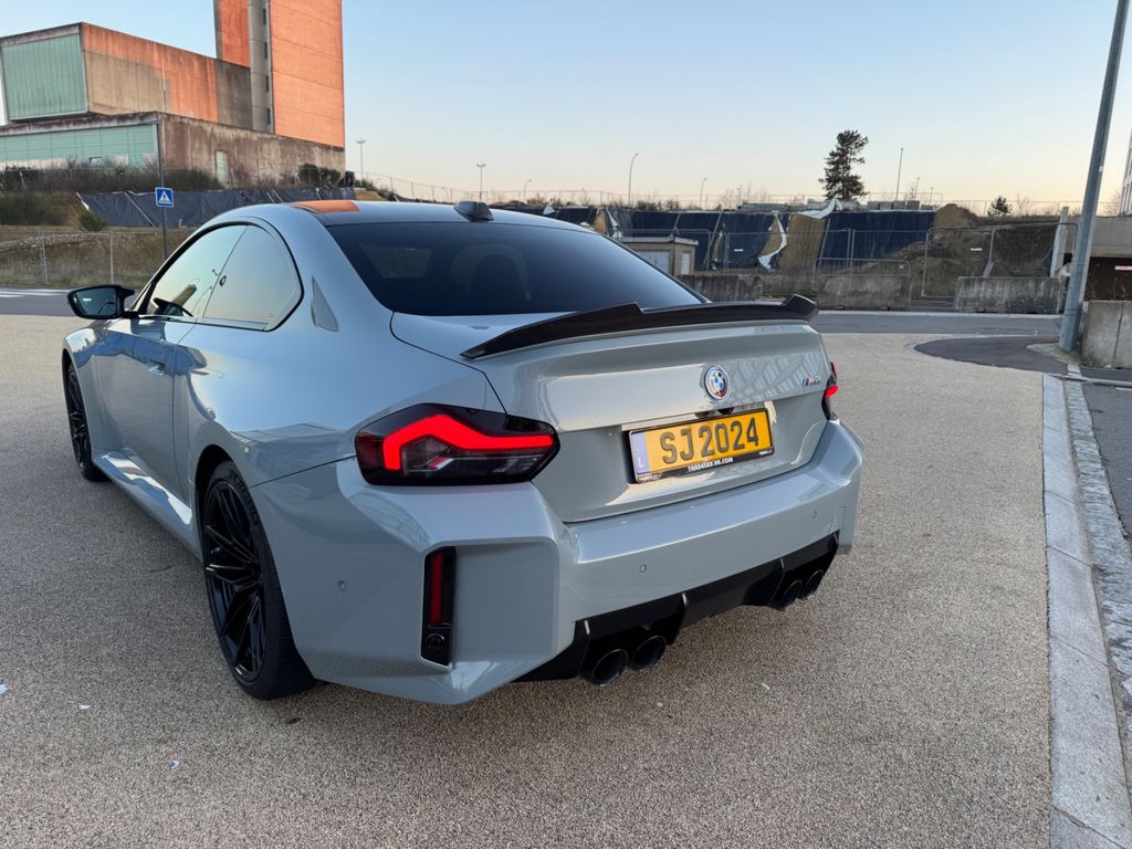 BMW M2 2023