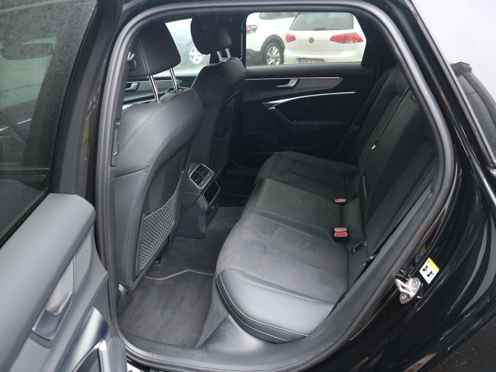 Audi A6 2022