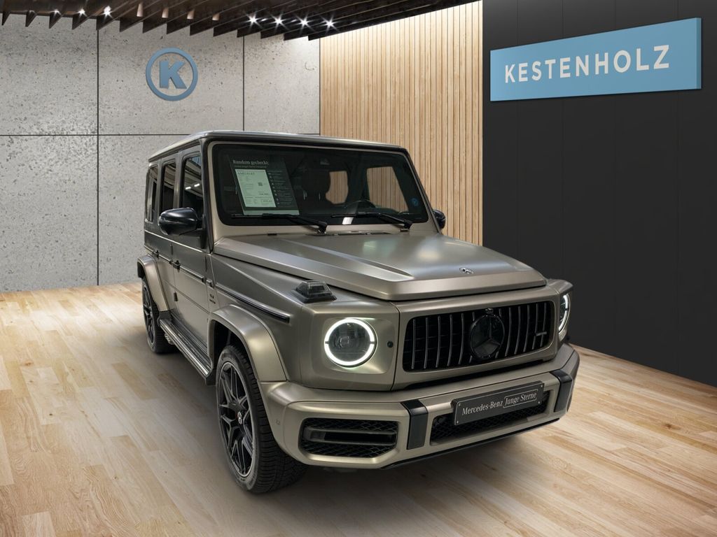 Mercedes-Benz G 63 AMG 2021
