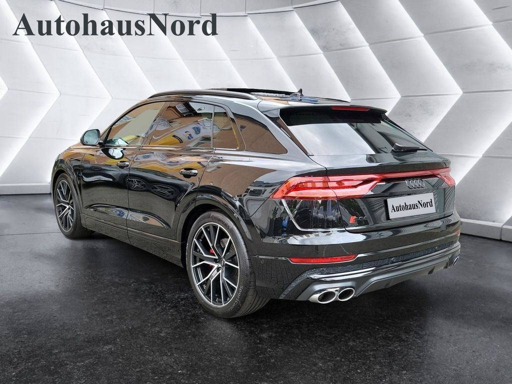 Audi SQ8 2023