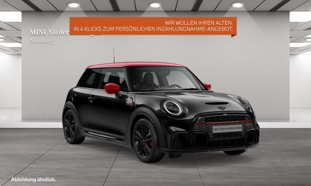 MINI John Cooper Works 2022