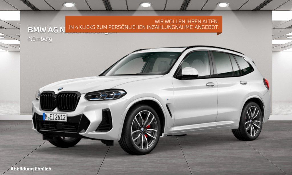 BMW X3 2024