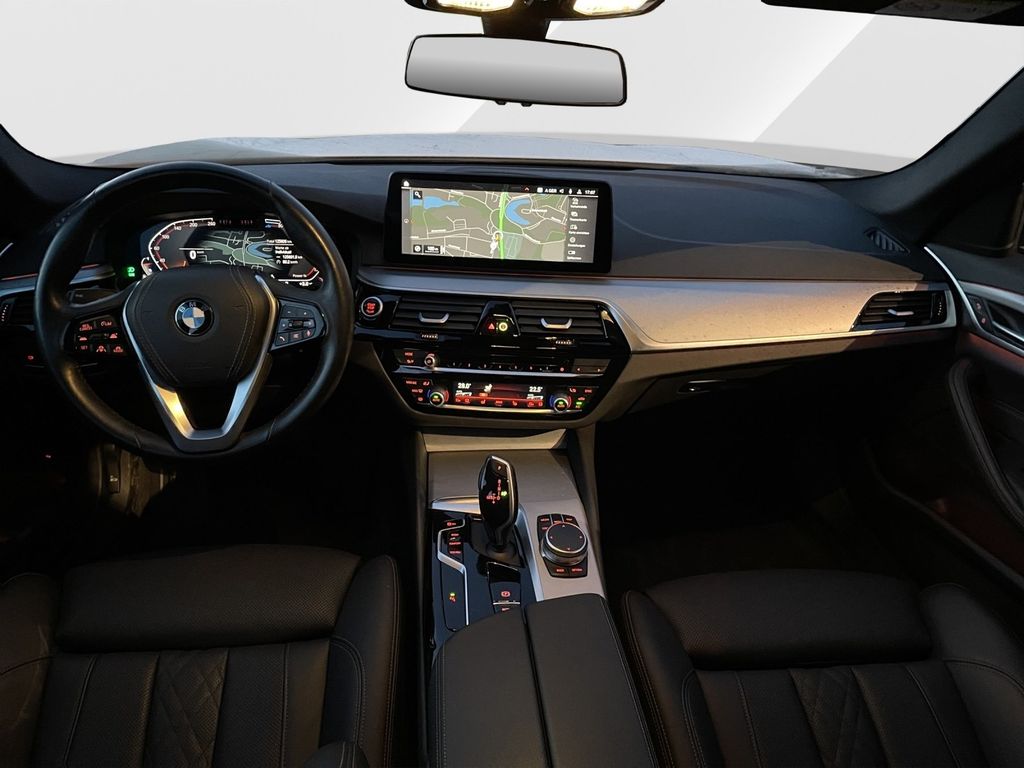 BMW 520 2022