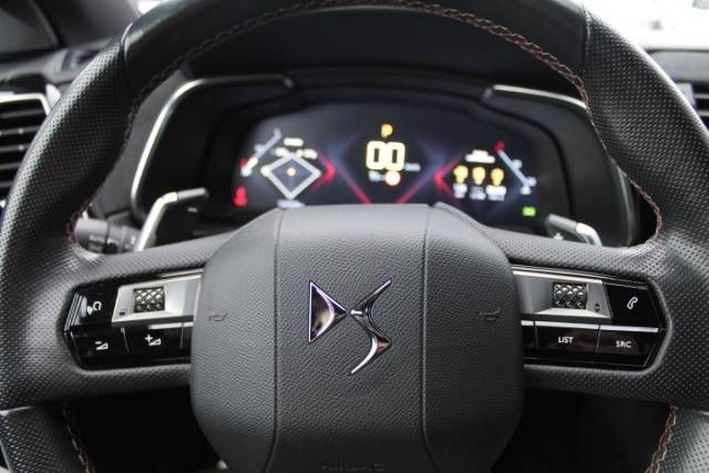 DS Automobiles DS7 (Crossback) 2018