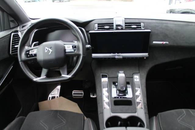 DS Automobiles DS7 (Crossback) 2018
