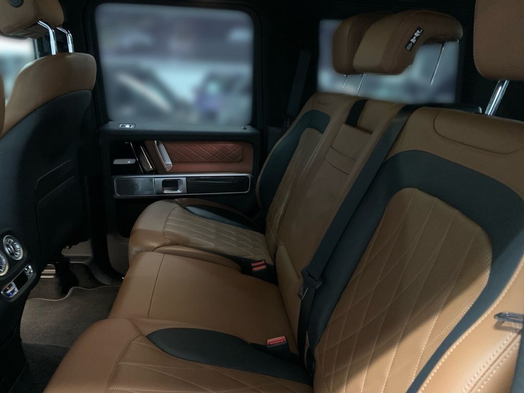 Mercedes-Benz G 63 AMG 2021
