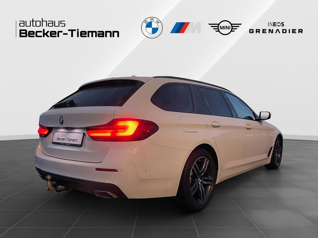 BMW 520 2022