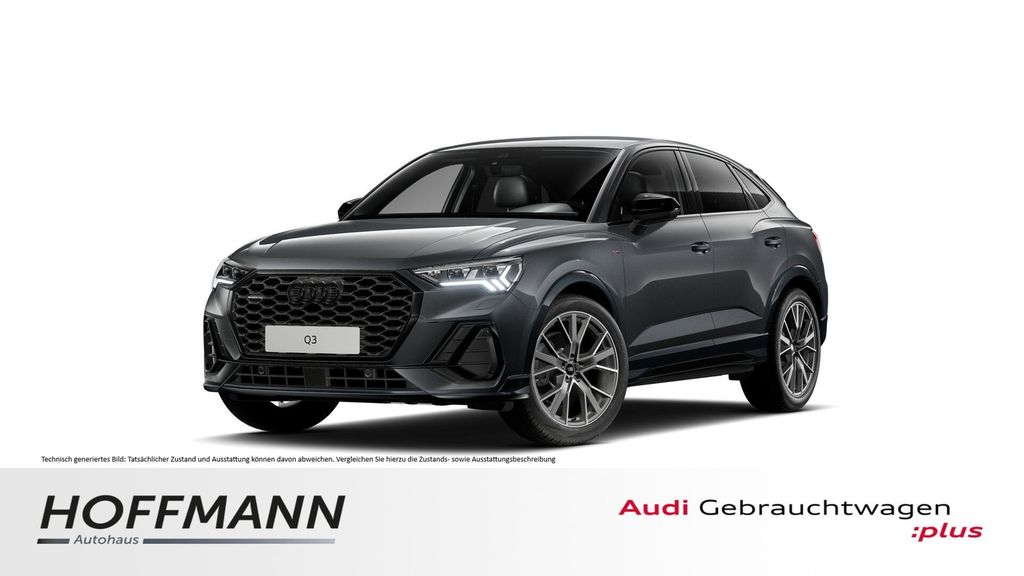 Audi Q3 2025
