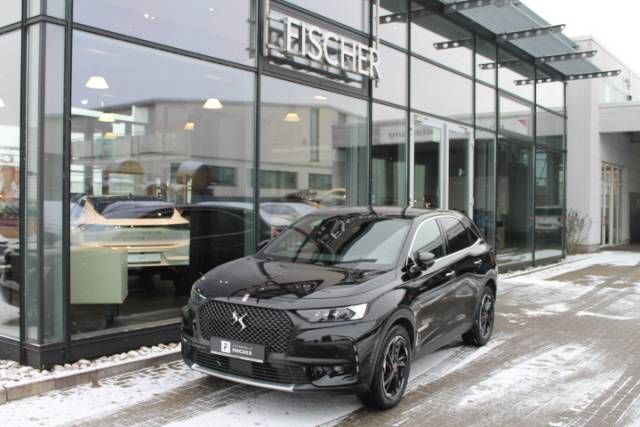 DS Automobiles DS7 (Crossback) 2018