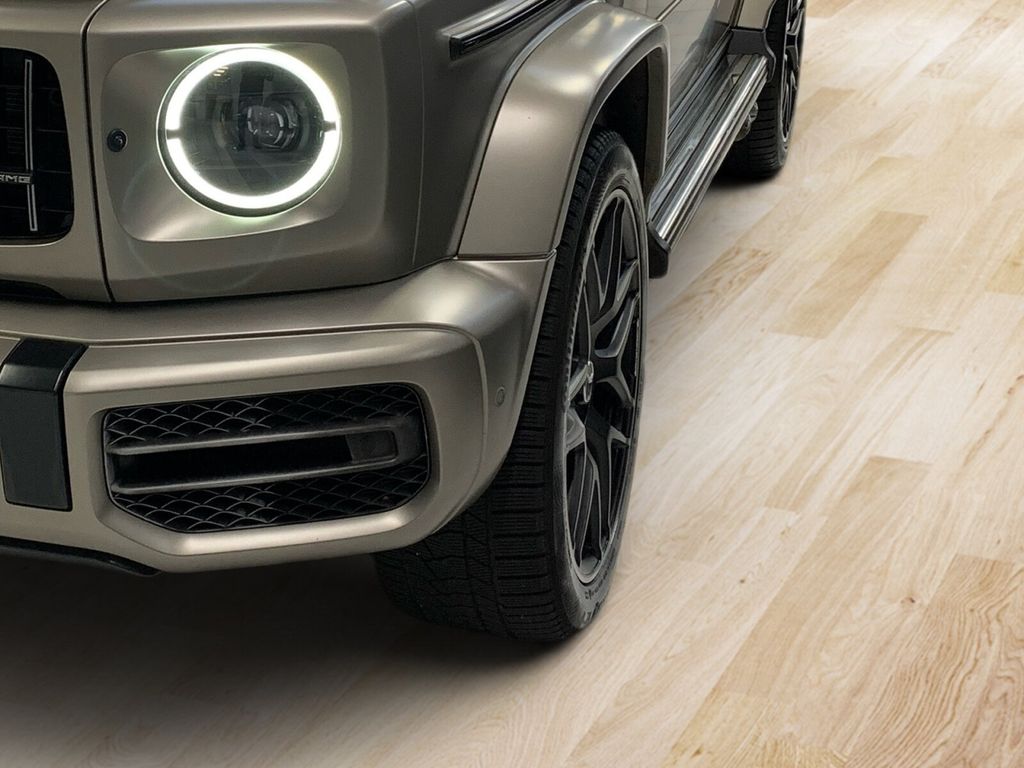 Mercedes-Benz G 63 AMG 2021