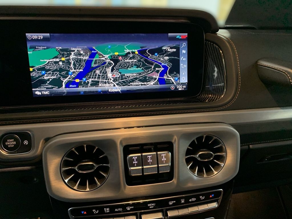 Mercedes-Benz G 63 AMG 2021