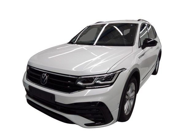 Volkswagen Tiguan Allspace 2025
