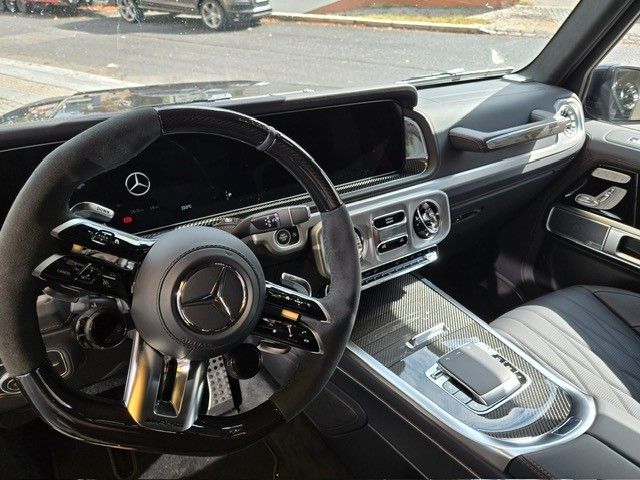 Mercedes-Benz G 63 AMG 2026