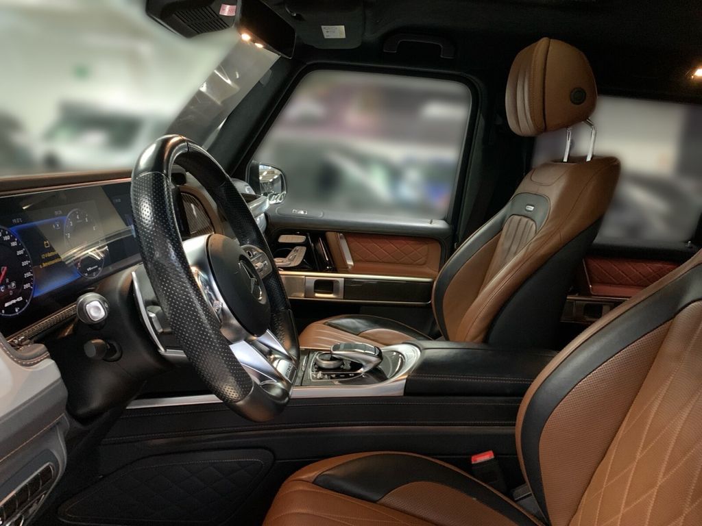 Mercedes-Benz G 63 AMG 2021