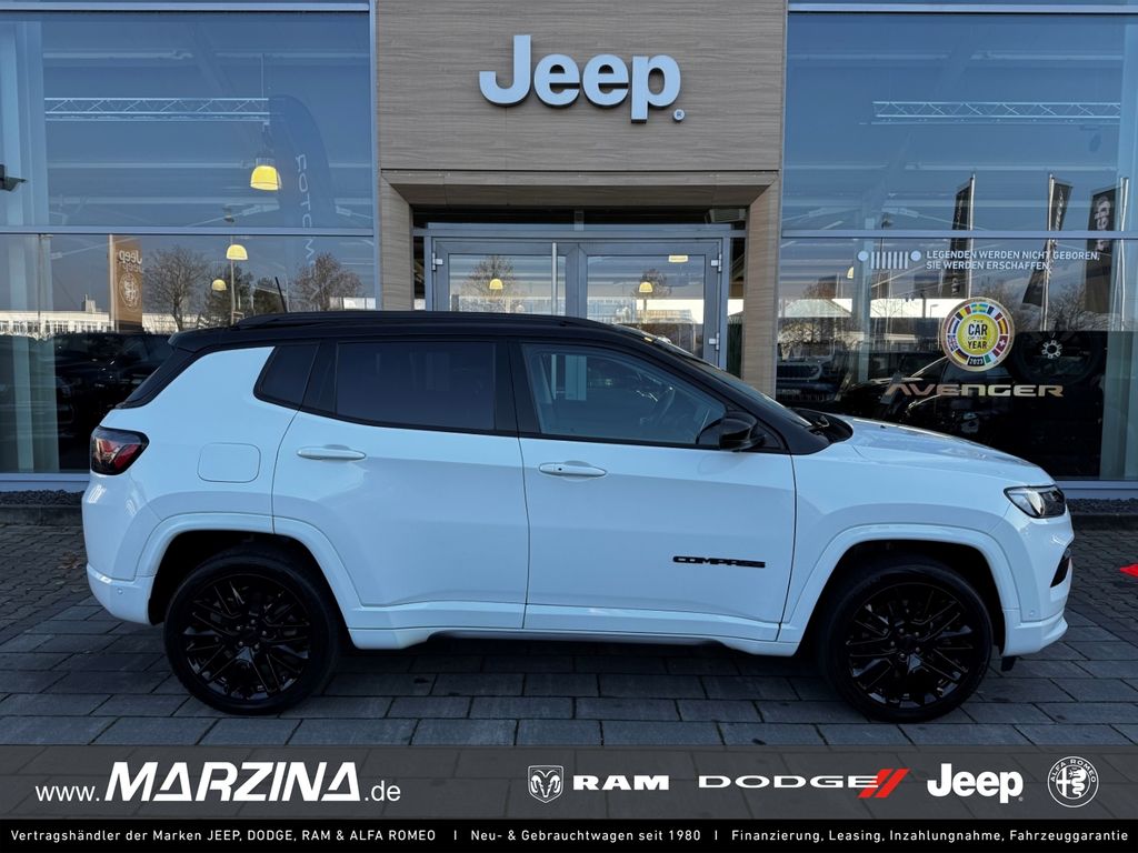 Jeep Compass 2022
