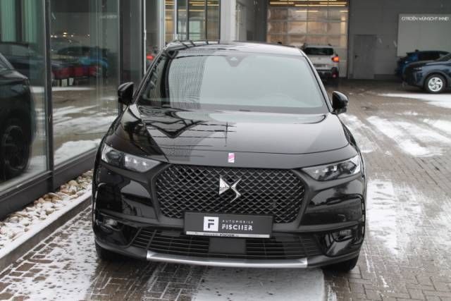 DS Automobiles DS7 (Crossback) 2018