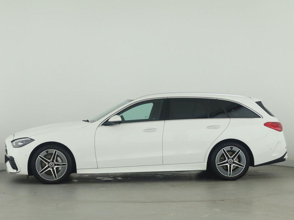 Mercedes-Benz C 300 2025
