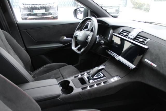 DS Automobiles DS7 (Crossback) 2018