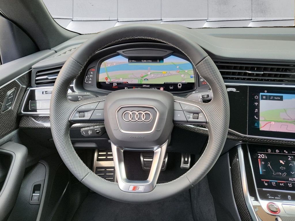 Audi SQ8 2023