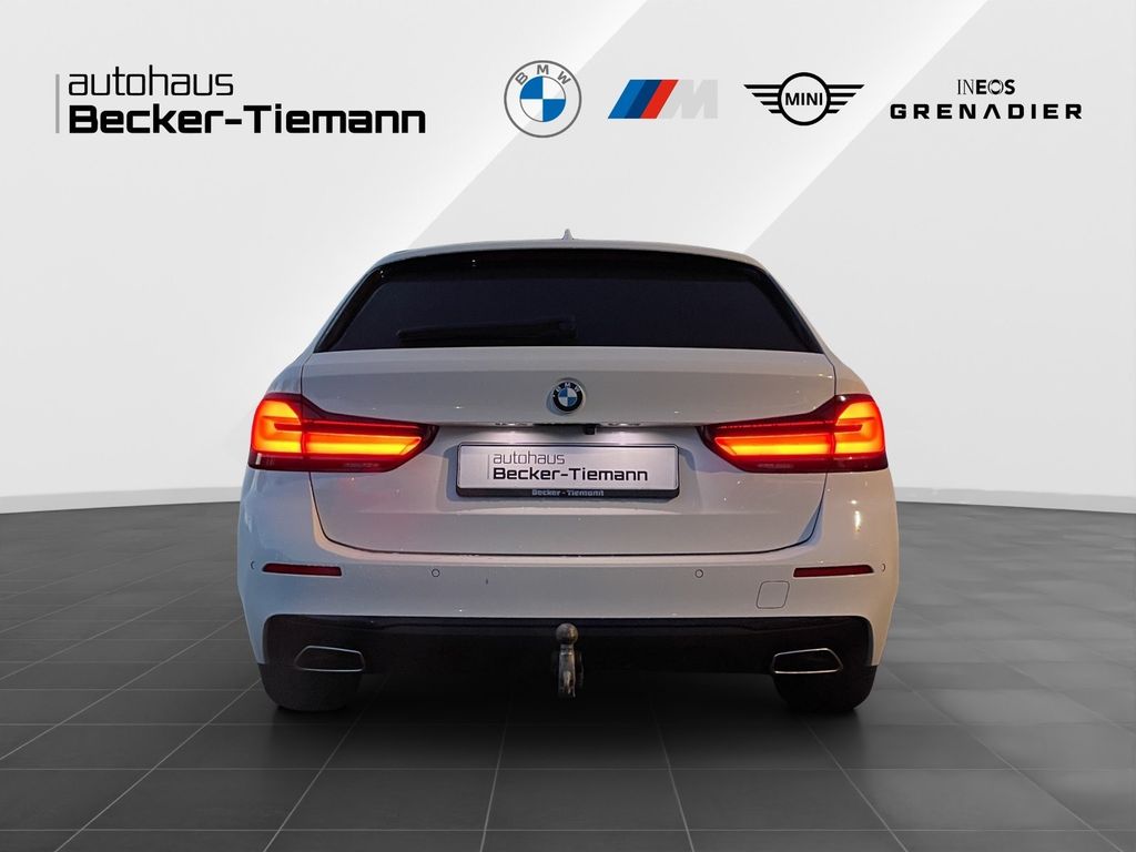 BMW 520 2022