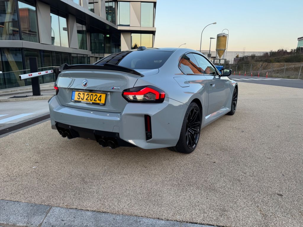 BMW M2 2023