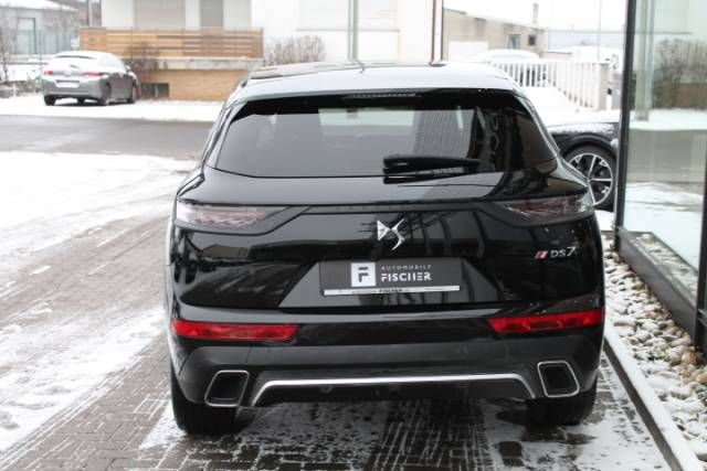 DS Automobiles DS7 (Crossback) 2018