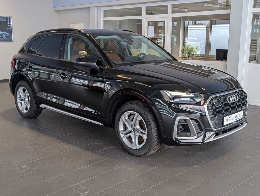 Audi Q5 2021