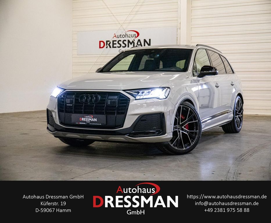 Audi Q7 2023