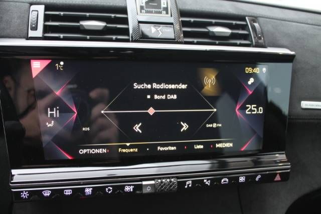 DS Automobiles DS7 (Crossback) 2018