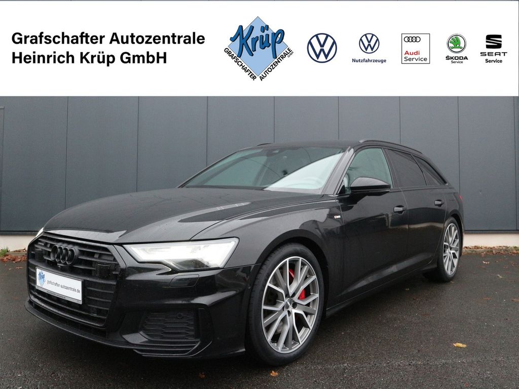 Audi A6 2022