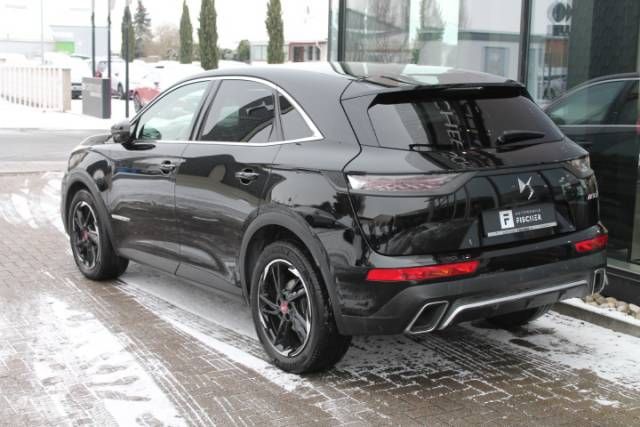DS Automobiles DS7 (Crossback) 2018