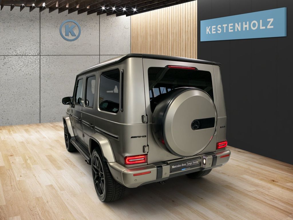 Mercedes-Benz G 63 AMG 2021