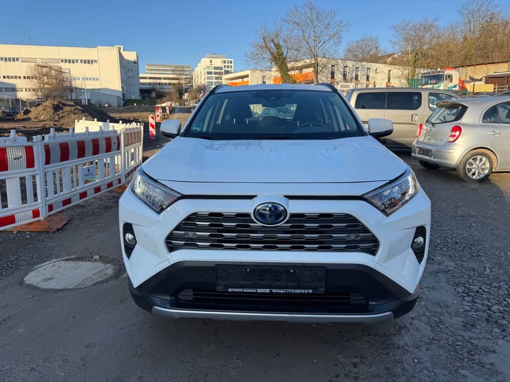 Toyota RAV 4 2019