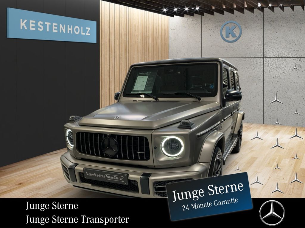 Mercedes-Benz G 63 AMG 2021