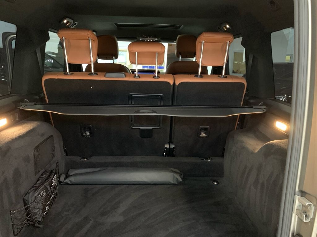 Mercedes-Benz G 63 AMG 2021