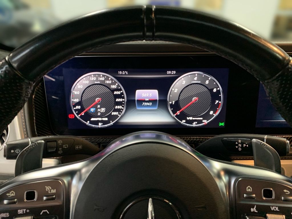 Mercedes-Benz G 63 AMG 2021