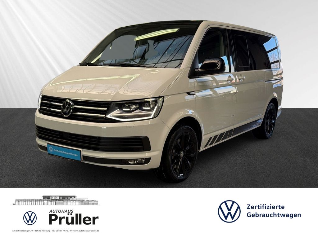 Volkswagen T6 Multivan 2019