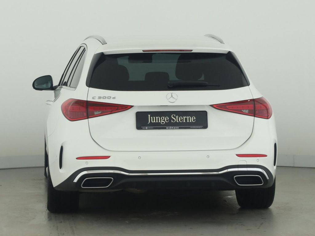 Mercedes-Benz C 300 2025