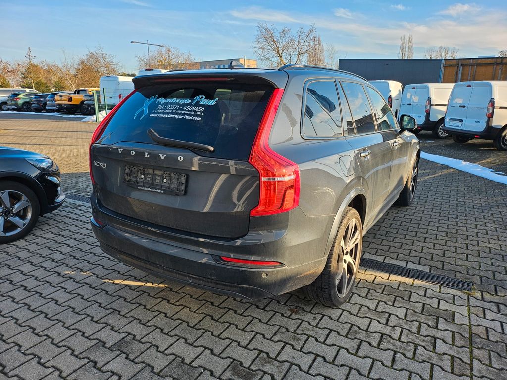Volvo XC90 2021