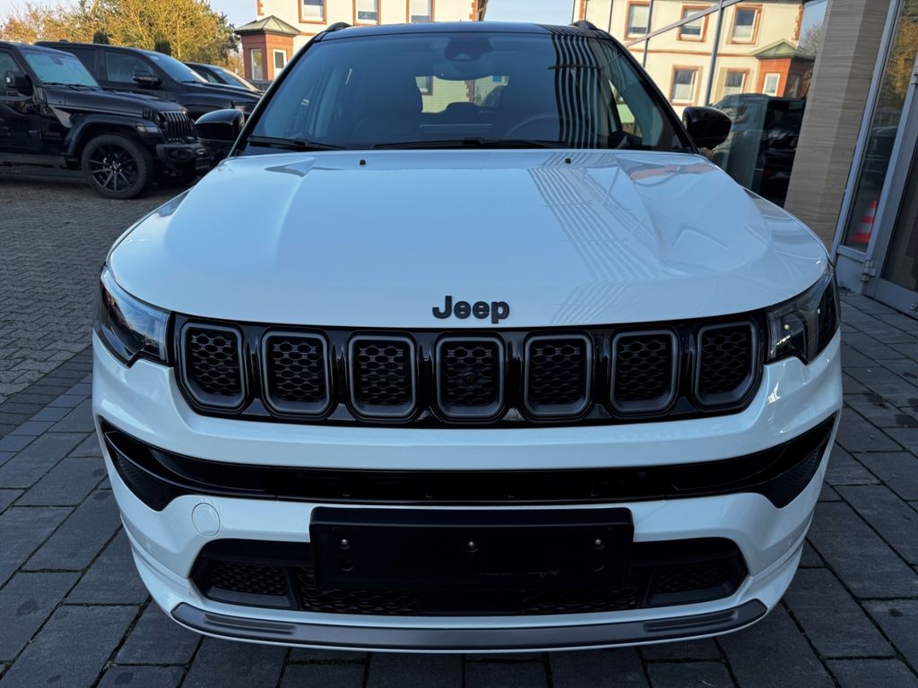 Jeep Compass 2022