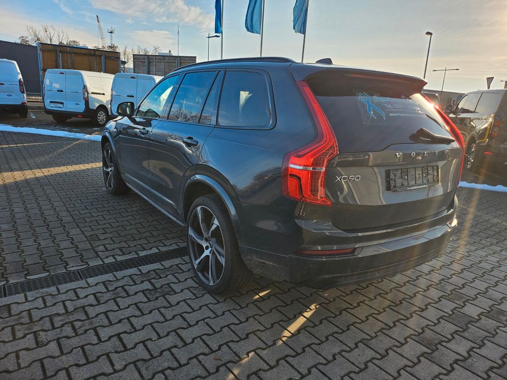 Volvo XC90 2021