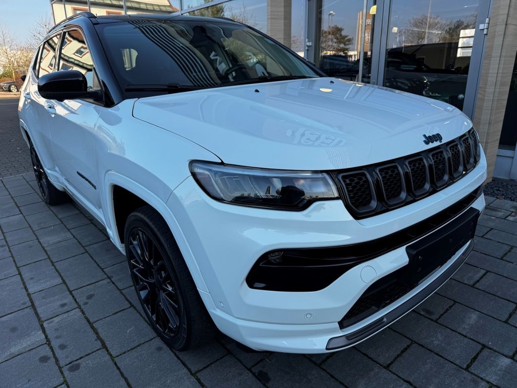 Jeep Compass 2022