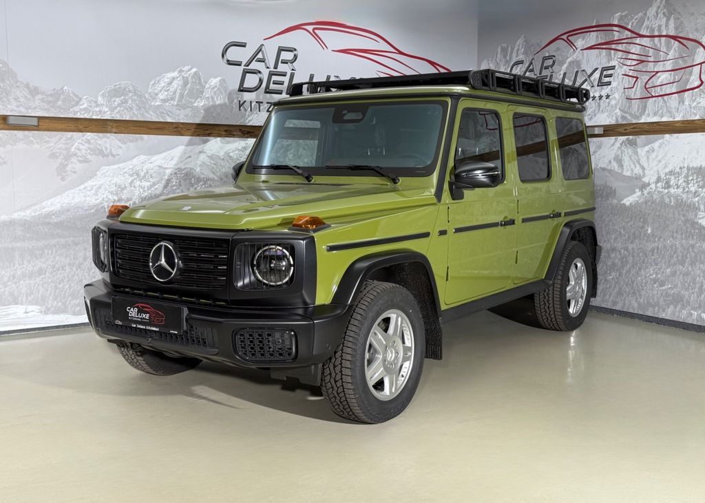 Mercedes-Benz G 450